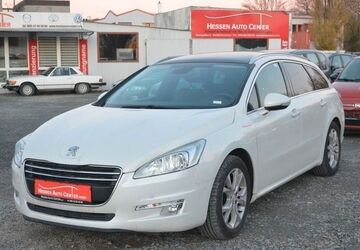 Peugeot 508 167.000 km 3.900 &euro; Frankfurt am Main 60388