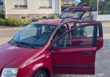 Fiat Panda 148.000 km 2.800 &euro; Rödermark 63322