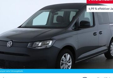 VW Caddy 4.432 km 26.990 &euro; Hanau 63452