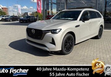 Mazda CX-80 3.000 km 52.990 &euro; Karben 61184