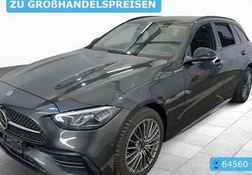 Mercedes-Benz C 300 56.951 km 33.207 &euro; Frankfurt 60596