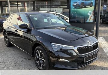 Skoda Scala 124.402 km 12.970 &euro; Hanau 63452