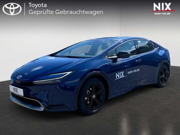 Gebrauchte Toyota Prius