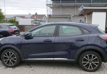 Ford Puma 39.680 km 14.999 &euro; Babenhausen 64832