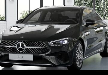 Mercedes-Benz CLA 200 9.900 km 35.990 &euro; Frankfurt 60488
