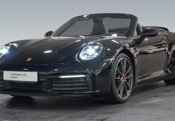 Porsche 992 19.400 km 138.970 &euro; Frankfurt 60314