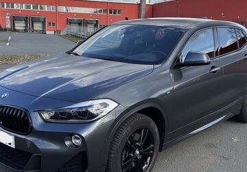 BMW X2 120.000 km 18.500 &euro; Frankfurt 60318