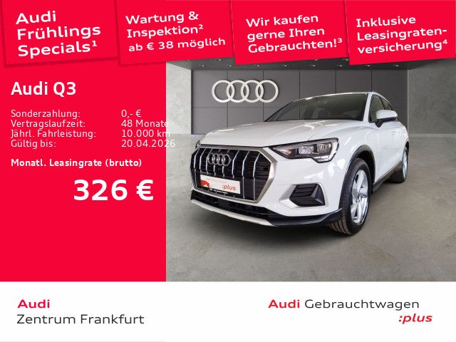 Audi Q3 27.838 km 35.740 &euro; Frankfurt am Main 60314