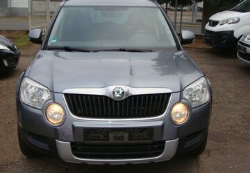 Skoda Yeti 218.000 km 4.900 &euro; Erlensee 63526