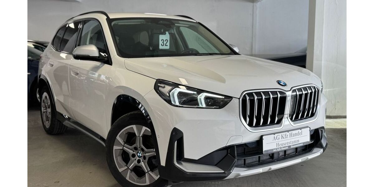 BMW X1 158.881 km 25.499 &euro; Heusenstamm 63150