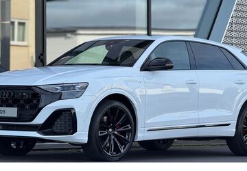 Audi Q8 3.900 km 105.975 &euro; Hanau 63452