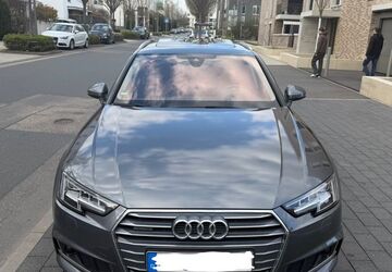 Audi A4 89.000 km 29.999 &euro; Frankfurt 60438