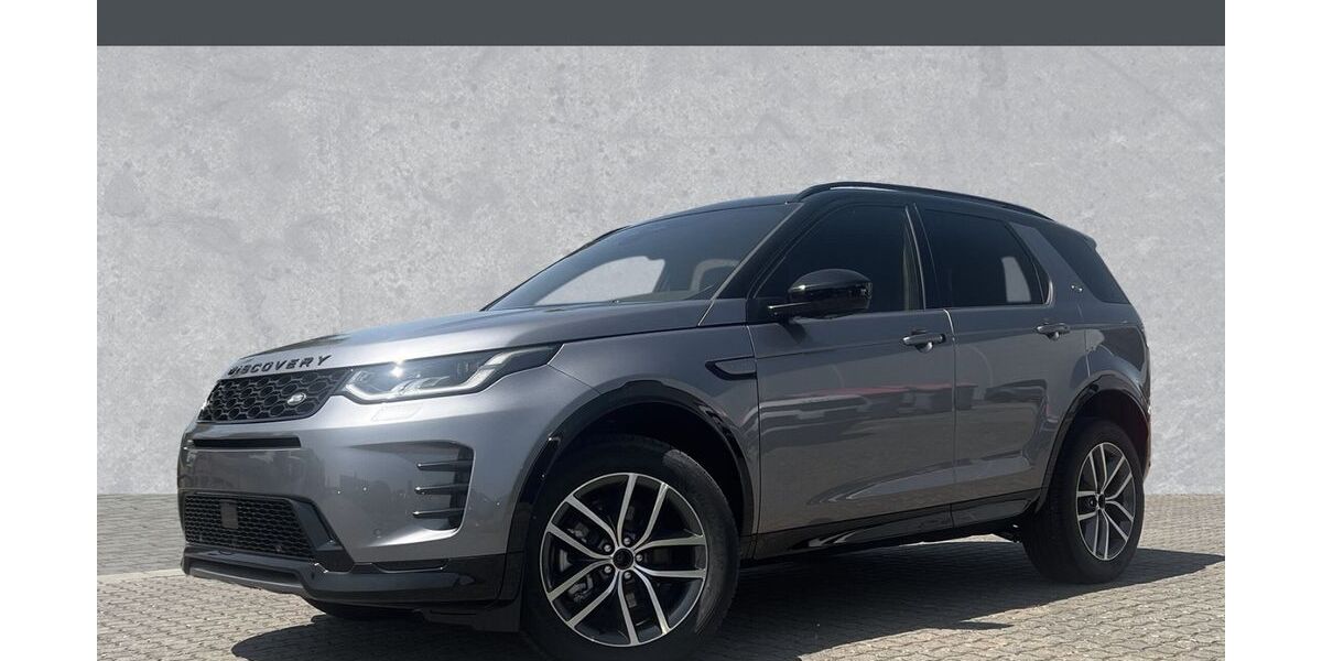 Land Rover Discovery Sport 5.000 km 52.900 &euro; Bruchköbel 63486