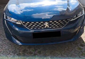Peugeot 508 28.000 km 21.500 &euro; Griesheim 64347