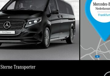 Mercedes-Benz V 300 48.193 km 68.980 &euro; Frankfurt 60488