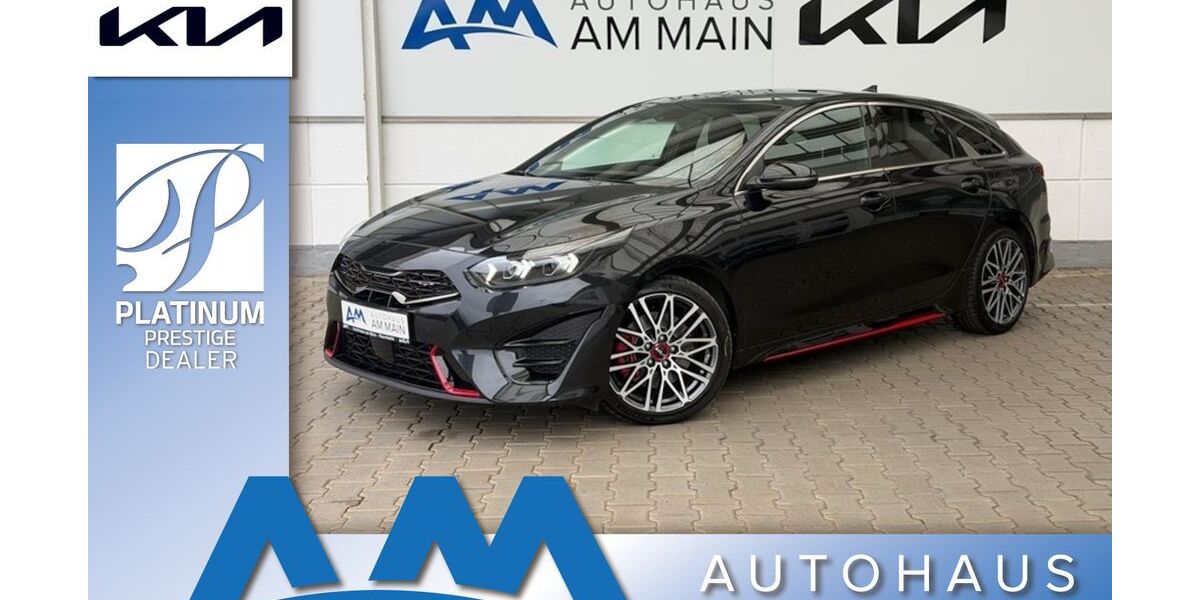 Kia pro ceed / ProCeed 52.400 km 28.890 &euro; Raunheim 65479