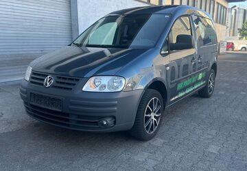 VW Caddy 249.500 km 4.299 &euro; Hainburg 63512