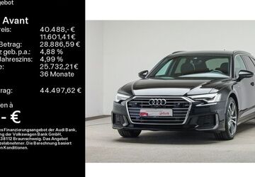 Audi A6 35.100 km 40.488 &euro; Mühlheim 63165