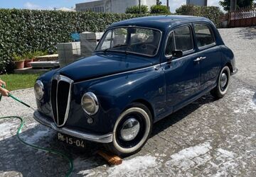 Lancia Andere 19.999 km 12.100 &euro; Frankfurt 65929