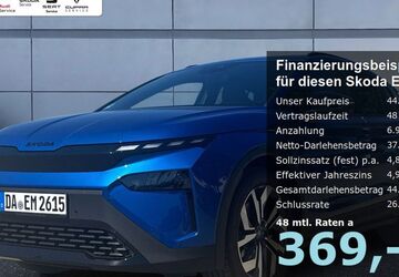 Skoda Elroq 3.000 km 44.890 &euro; Griesheim 64347