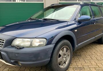 Volvo XC70 278.000 km 5.990 &euro; Wehrheim 61273