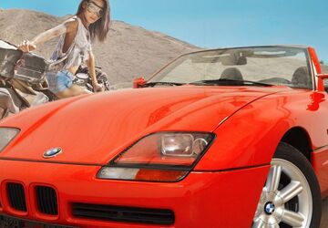 BMW Z1 42.616 km 44.880 &euro; Frankfurt am Main 60386