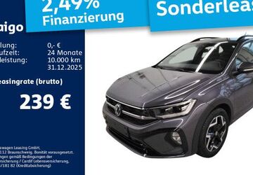VW Taigo 3.350 km 24.579 &euro; Bischofsheim 65474