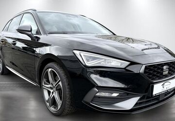 Seat Leon 99.895 km 19.590 &euro; Hanau 63450