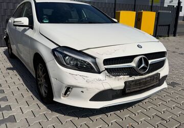Mercedes-Benz A 180 180.000 km 3.800 &euro; Frankfurt am main 60386