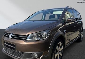 VW Touran 174.368 km 9.999 &euro; Ginsheim-Gustavsburg 65462
