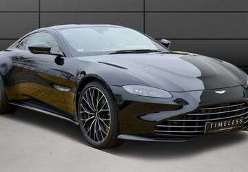 Aston Martin V8 12.990 km 129.007 &euro; Kronberg 61476