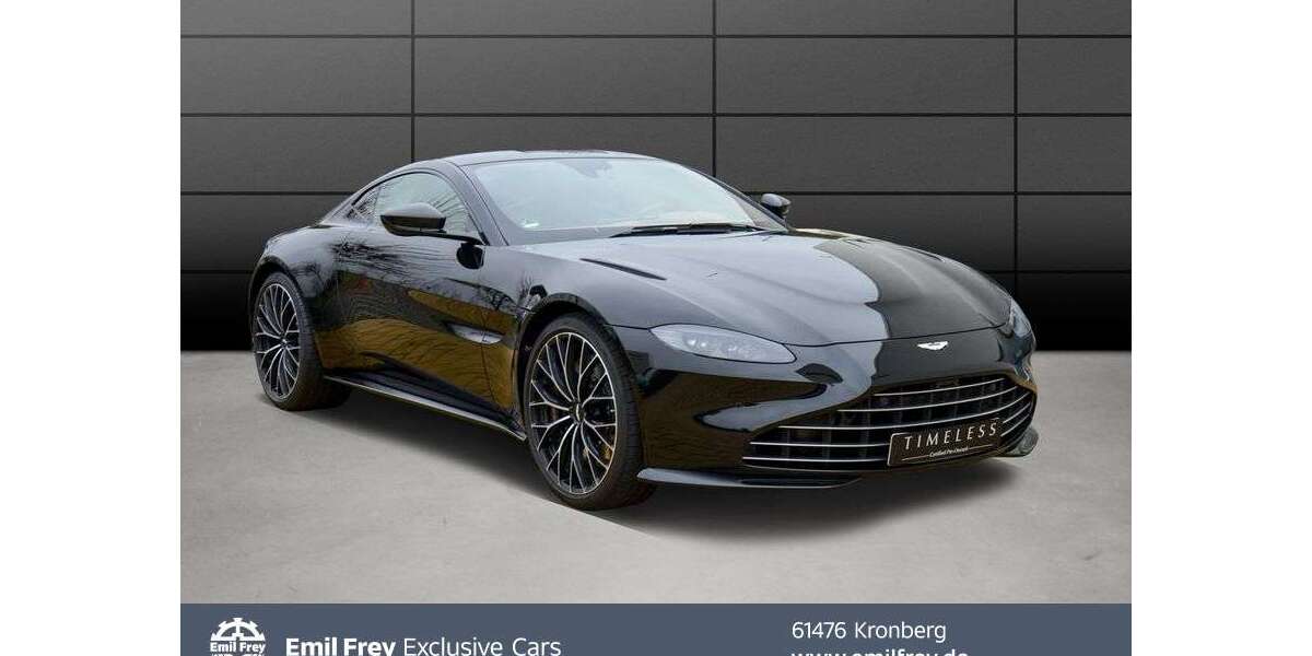 Aston Martin V8 12.990 km 129.007 &euro; Kronberg 61476