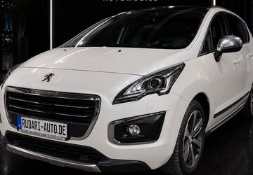 Peugeot 3008 163.688 km 6.190 &euro; Frankfurt am Main 60386