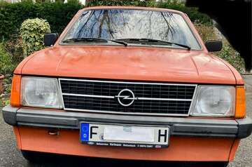 Gebrauchte Opel Kadett