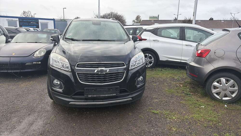 Chevrolet Trax 257.300 km 3.490 &euro; Dieburg 64807