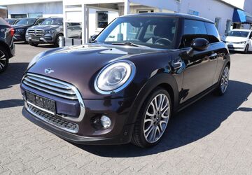 Mini Cooper 78.000 km 10.990 &euro; Darmstadt 64291