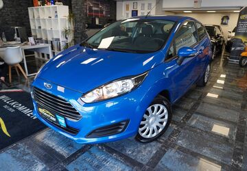 Ford Fiesta 126.842 km 4.990 &euro; Mühlheim am Main nähe Frankfurt 63165
