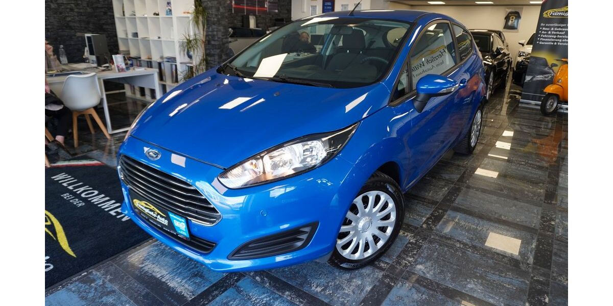 Ford Fiesta 126.842 km 4.990 &euro; Mühlheim am Main nähe Frankfurt 63165