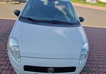Fiat Grande Punto 135.500 km 2.500 &euro; Langendiebach (Erlensee) 63526