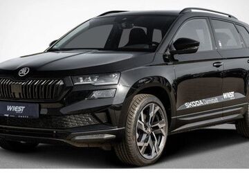 Skoda Karoq 9.990 km 52.510 &euro; Darmstadt 64295