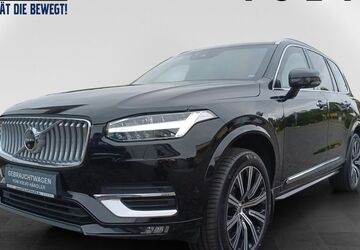 Volvo XC90 80.250 km 79.690 &euro; Hanau 63452