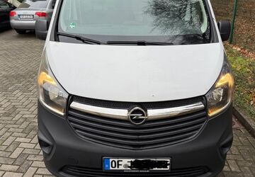 Opel Vivaro 203.000 km 6.200 &euro; Obertshausen 63179