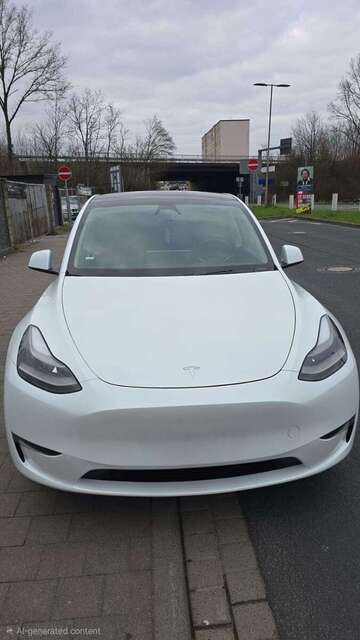 Gebrauchte Tesla Model Y