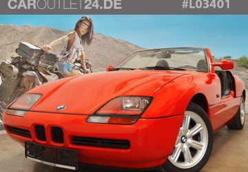 BMW Z1 42.616 km 44.880 &euro; Frankfurt am Main 60386