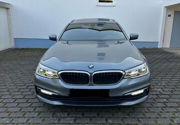 BMW 530 276.000 km 15.500 &euro; Frankfurt am Main 65933