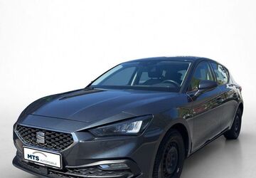 Seat Leon 53.055 km 15.650 &euro; Friedberg 61169