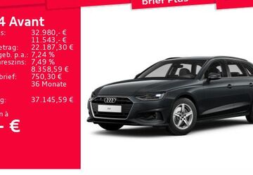 Audi A4 18.266 km 31.950 &euro; Frankfurt am Main 60314