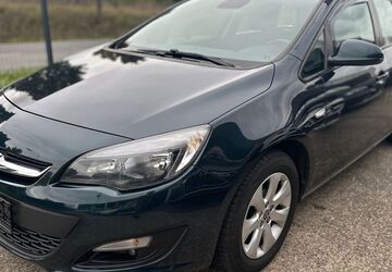 Opel Astra 95.500 km 8.450 &euro; Friedberg 61169