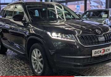 Skoda Kodiaq 54.365 km 27.780 &euro; Dieburg 64807
