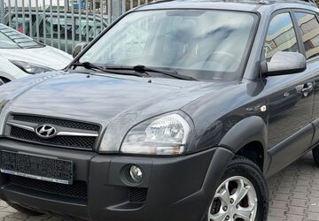 Hyundai TUCSON 145.500 km 6.800 &euro; Kelkheim 65779